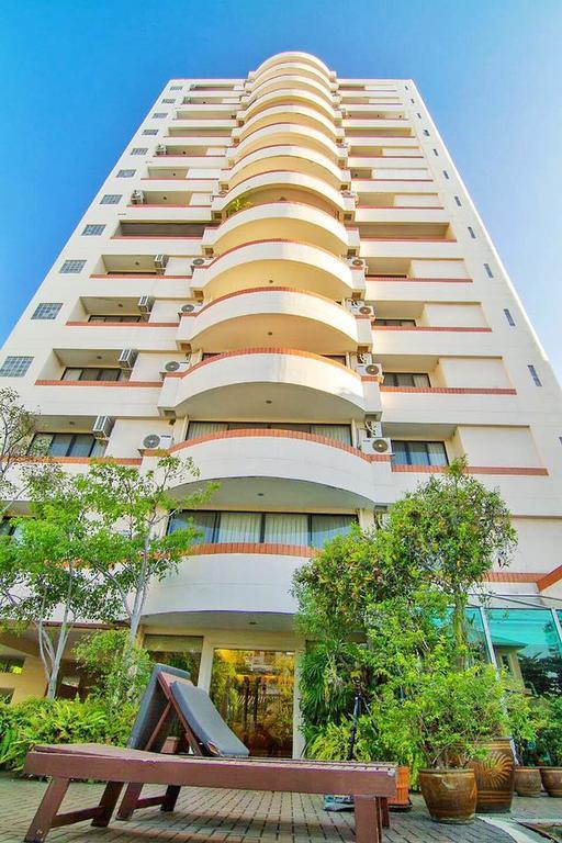 Antique Palace Apartment Bangkok Ngoại thất bức ảnh