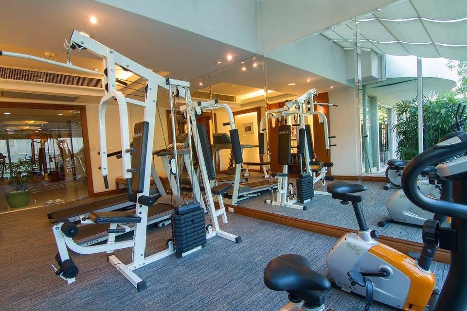 Antique Palace Apartment Bangkok Ngoại thất bức ảnh