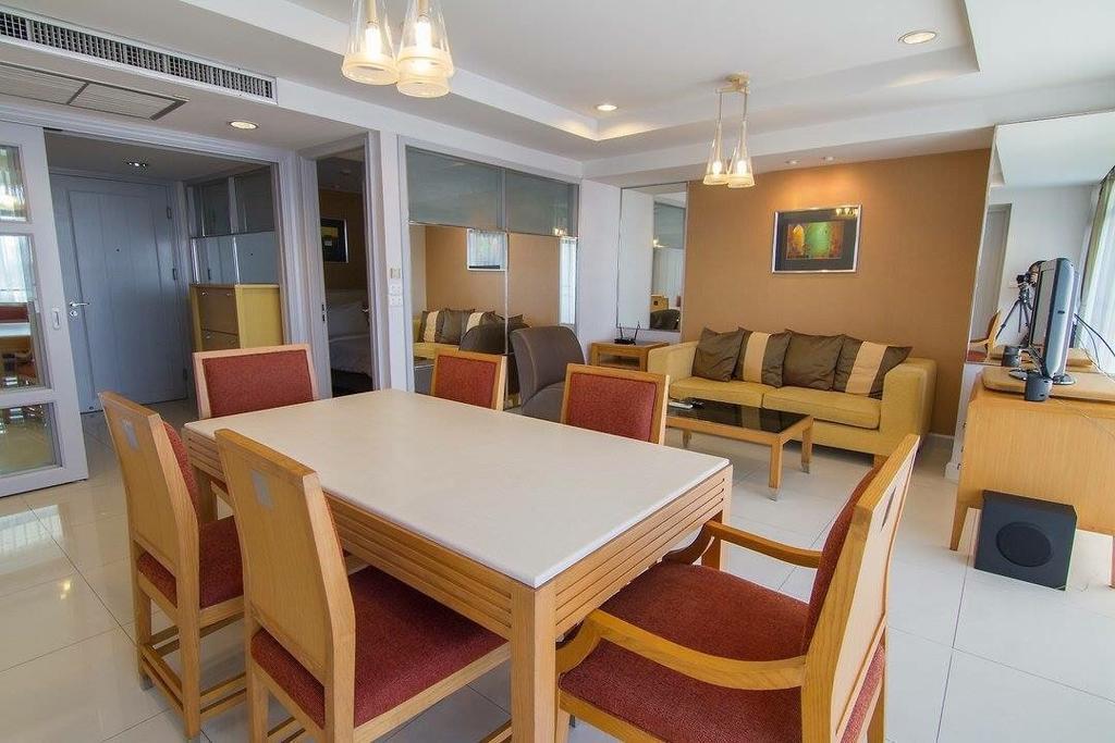 Antique Palace Apartment Bangkok Ngoại thất bức ảnh